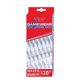 WAXED GAMEWEAR LACES 304cm