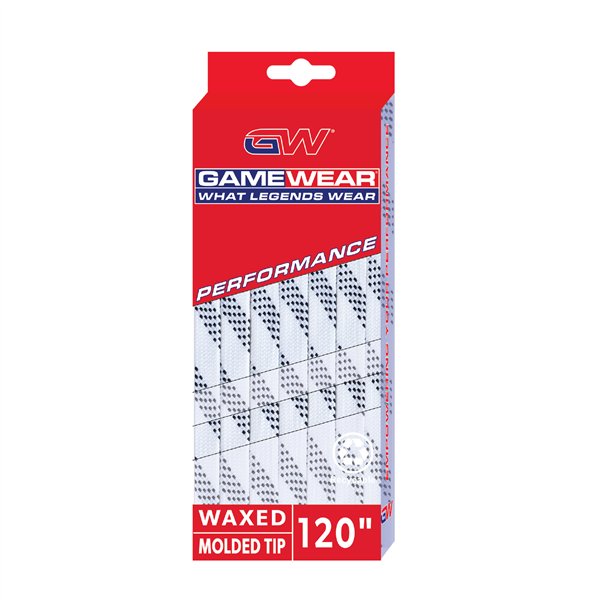 WAXED GAMEWEAR LACES 304cm