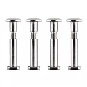 SQUARE HEAD AXLE AND SCREW FOR FLEXLITE PQT OF 8