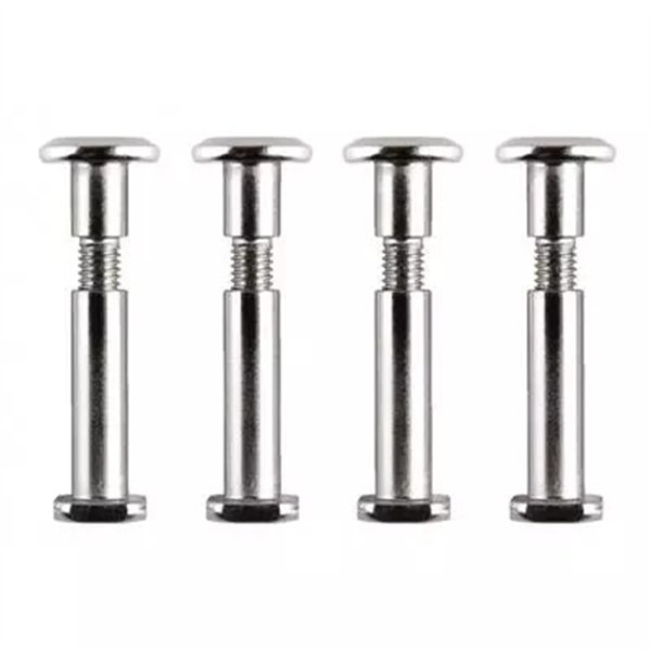 SQUARE HEAD AXLE AND SCREW FOR FLEXLITE PQT OF 8