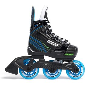 PATINS BAUER ROLLER X-LP AJUSTABLE 11 YOUTH A 1 JR