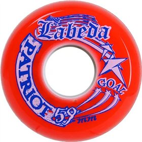 ROUE LABEDA PATRIOT POUR GARDIEN 82A (4 PACK)
