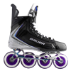 PATINS BAUER ROLLER VAPOR FLYLITE FIT 2 SR