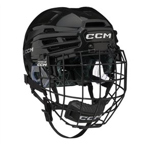 HELMET CCM TACKS WOMEN FTW BLACK COMBO