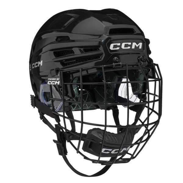 CASQUE CCM TACKS WOMEN FTW NOIR COMBO