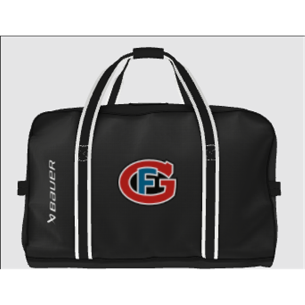 SAC BAUER TEAM PRO GOTTERON CARRYBAG SR