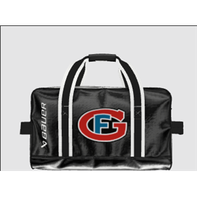 BAUER TEAM PRO GOTTERON DUFFLE BAG