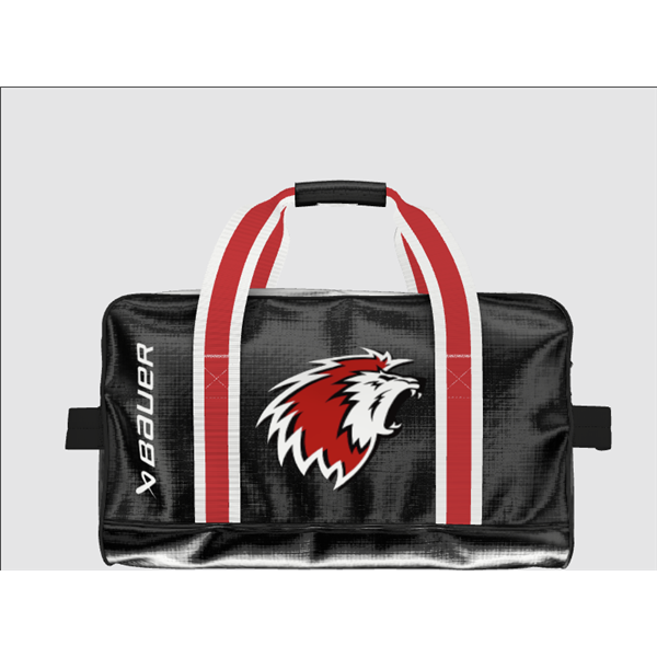 SAC BAUER TEAM PRO LHC DUFFLE BAG
