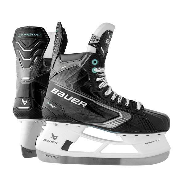 PATINS BAUER SUPREME F40 SR
