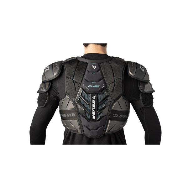 SHOULDER PADS BAUER SUPREME FUSE SR