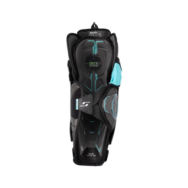 SHIN GUARDS BAUER SUPREME FUSE SR