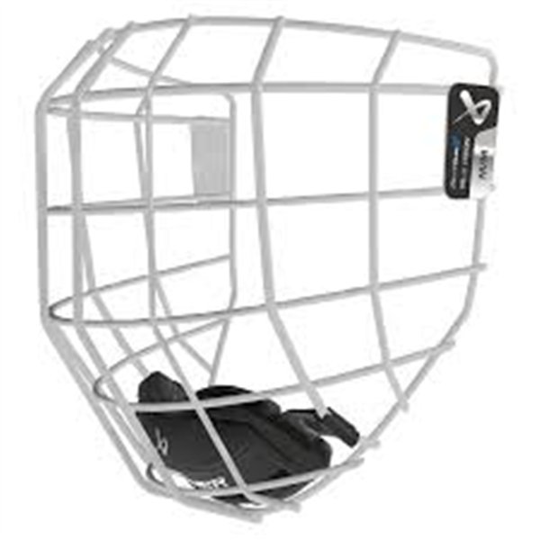 CAGE BAUERCONTOUR II WHITE 