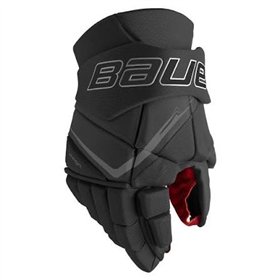 GLOVES BAUER VAPOR FLYL40 BLACK SR