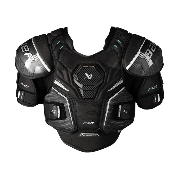 SHOULDER PADS BAUER SUPREME F40 SR