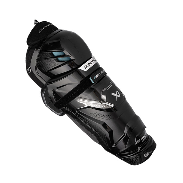 JAMBIERES BAUER SUPREME F50 PRO SR