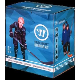 KIT COMPLET WARRIOR DE DEMARRAGE ENFANTS 4-9 ANS