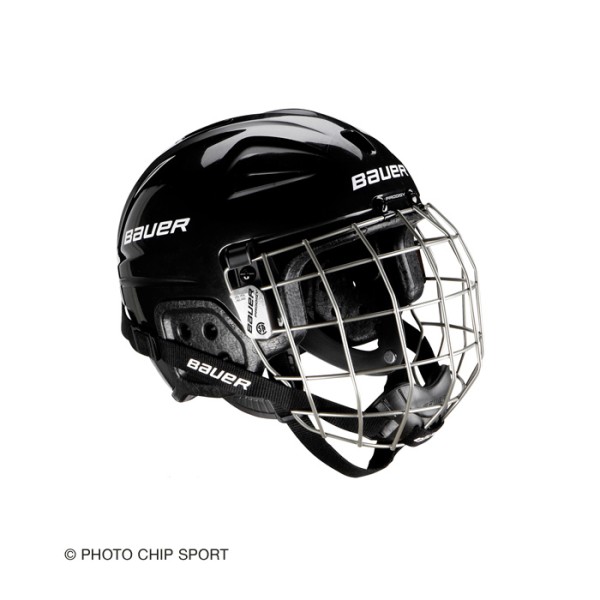 CASQUE BAUER PRODIGY AVEC GRILLE YOUTH