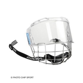 GRILLE BAUER HYBRID SHIELD SR