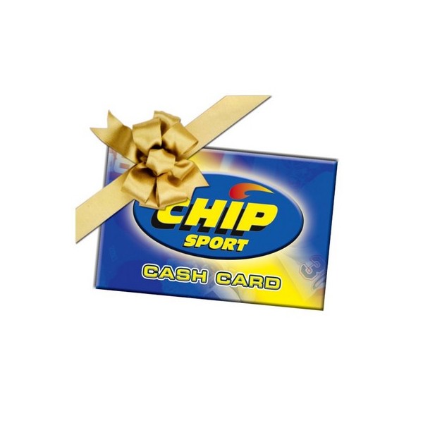 CHIP SPORT CASH CARD | Chip Sport SA