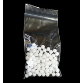 ROLLERFLY REPLACEMENT 100 BALLS PLASTIC WHITE