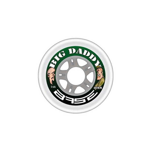 BASE BIG DADDY 74A/64MM (4 PACK)